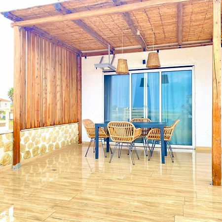Boho Natural Beachfront Detached House Analipsis  Esterno foto