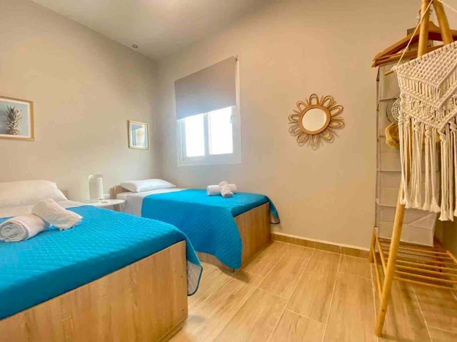 Boho Natural Beachfront Detached House Analipsis  Esterno foto