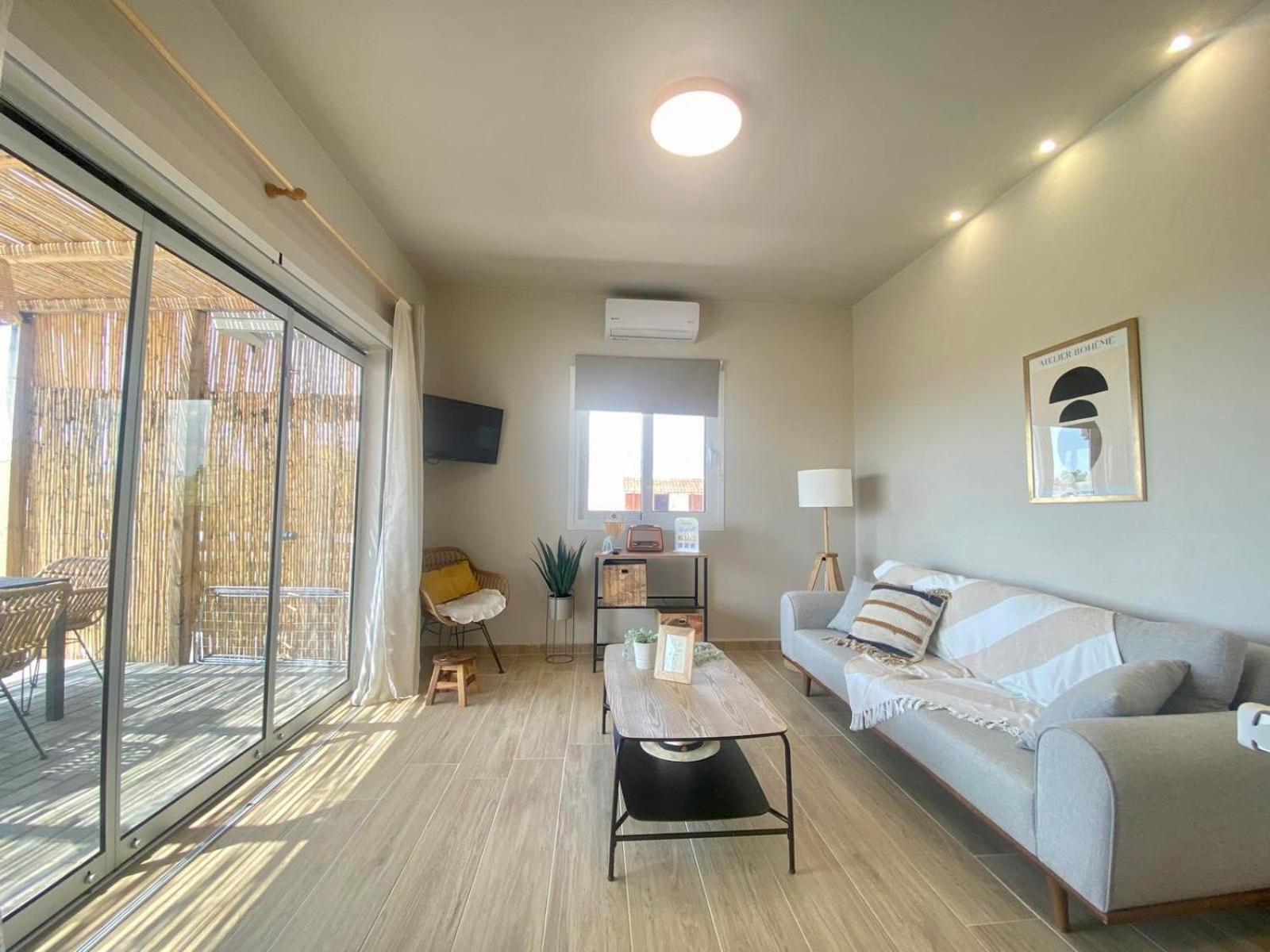Boho Natural Beachfront Detached House Analipsis  Esterno foto