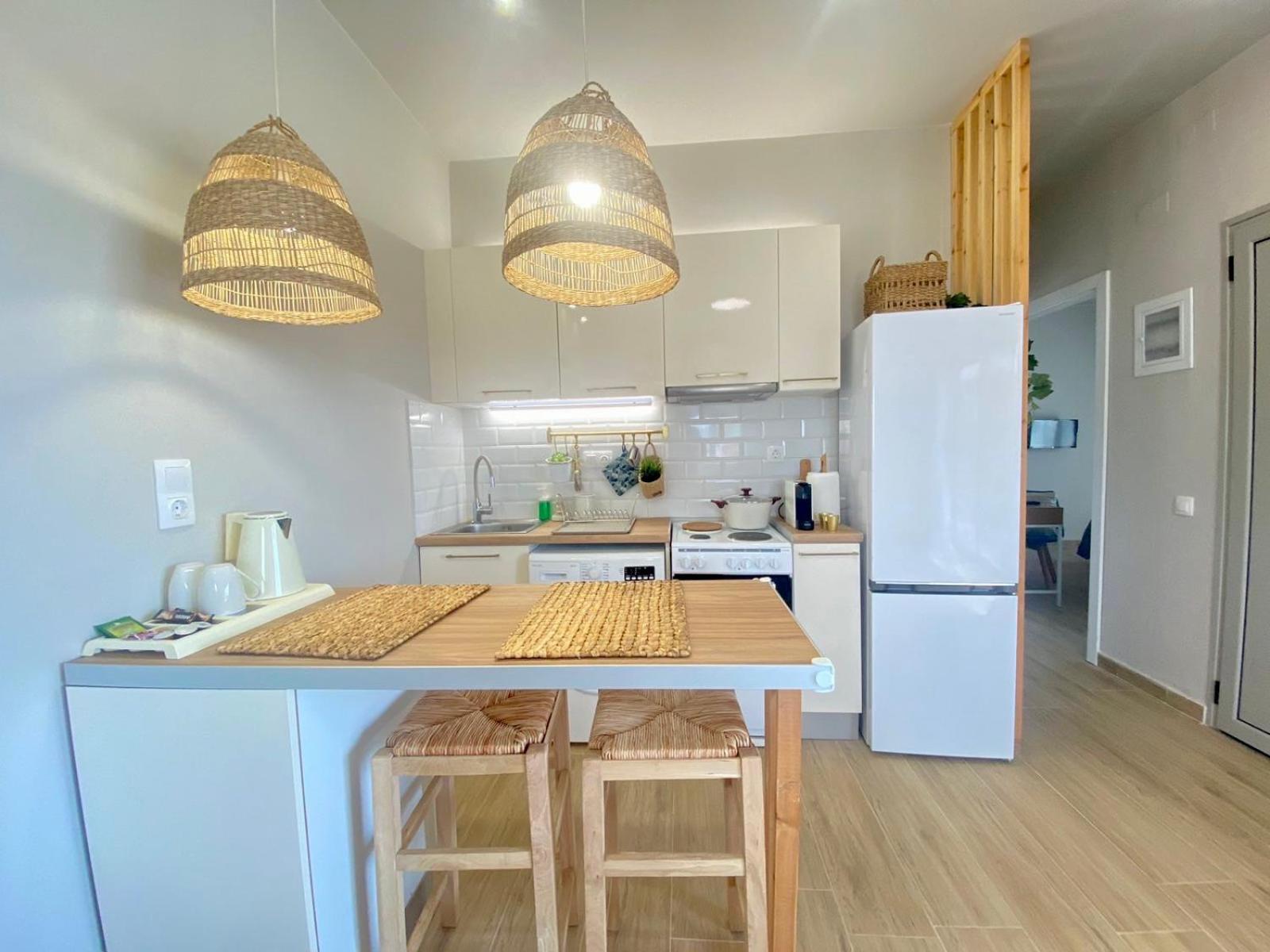 Boho Natural Beachfront Detached House Analipsis  Esterno foto